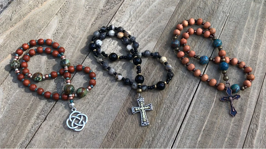 PRAYER BEADS- DYNAMIC WAY FOR CONCENTRATION