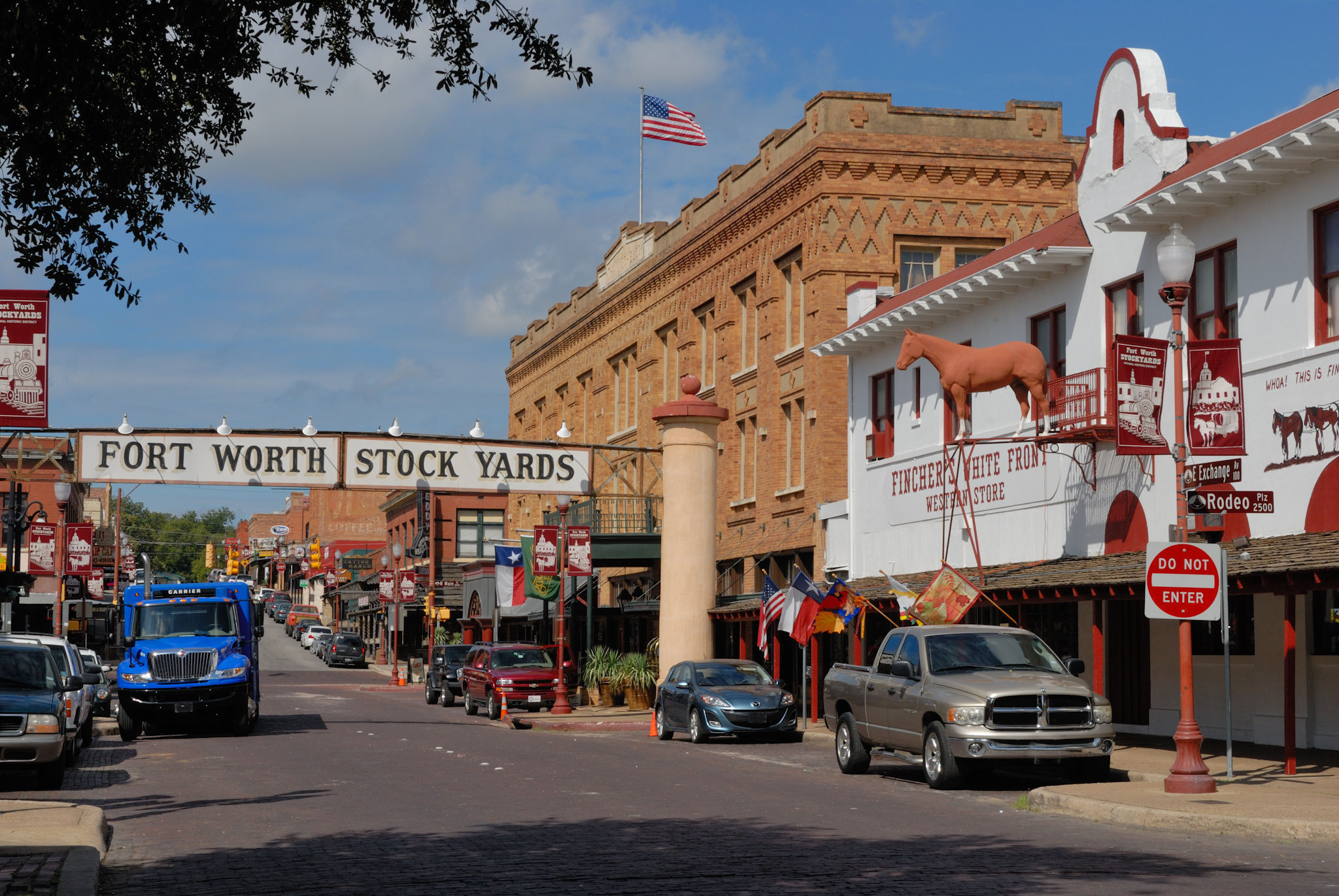Wild West Vacation: Fort Worth, Texas