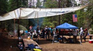 7 Best Ways to Enjoy Group Camping