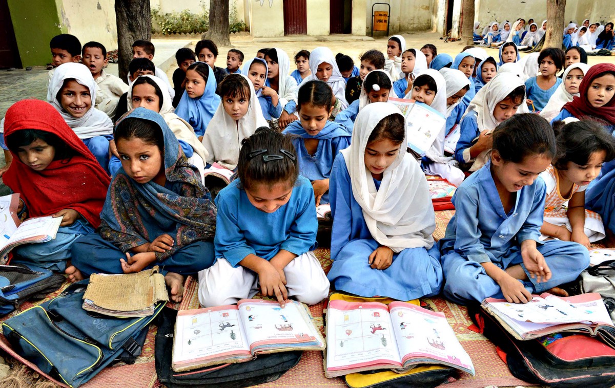 Education devices in Pakistan