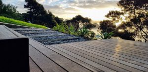 5 benefits of timber decking