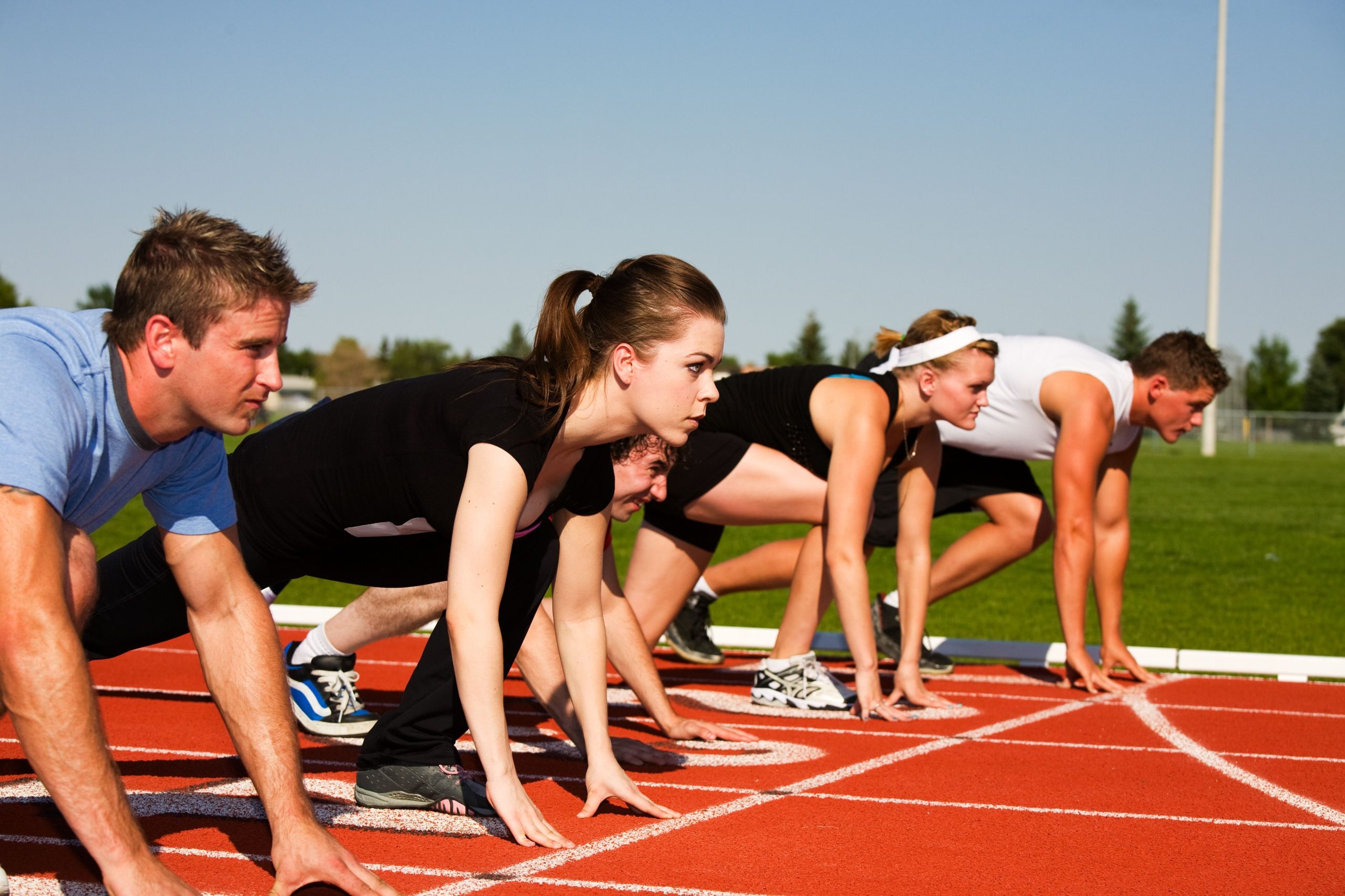Performance Enhancement in Youth Sports
