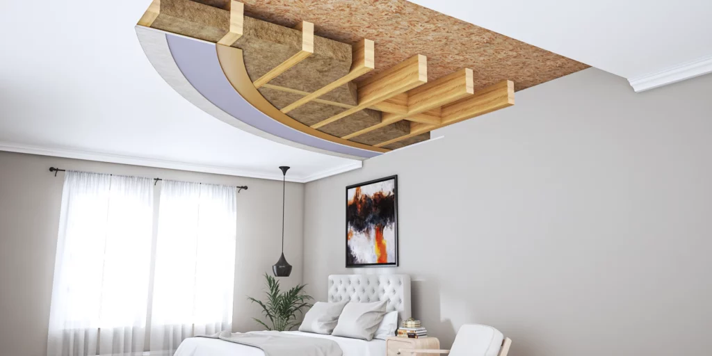 The Ultimate Guide To Acoustic Ceiling Baffles And How They Can Make Any Room Feel Cozy