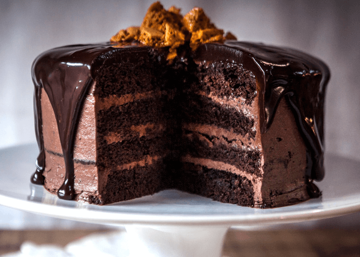How To Make Your Homemade Cake Look Professional