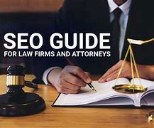 How does law firm SEO work for legal agencies?