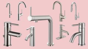 Criteria For Material And Design Selection Of Kitchen Faucets