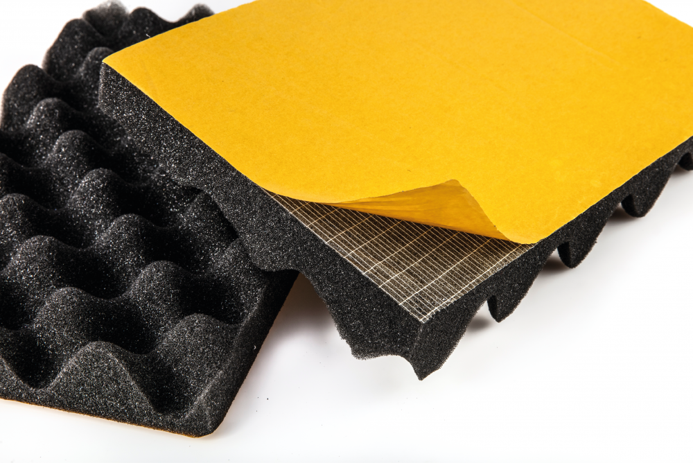 Why Acoustic Foam Melamine Foam Is A Must-Have To Reduce Noise Pollution