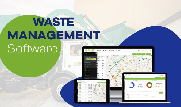 How Software for Waste Tracking Works?