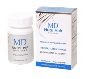 Men’s Best Hair Supplements for Hair Growth