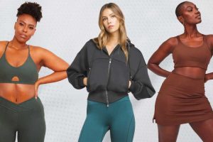 Why Be Active is the number one place for the latest athleisure wear trends