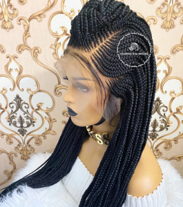 The Beauty and Versatility of Braided Wigs: Elevating Your Style with Ease