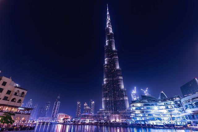 Most Instagrammable Places to Visit in Dubai
