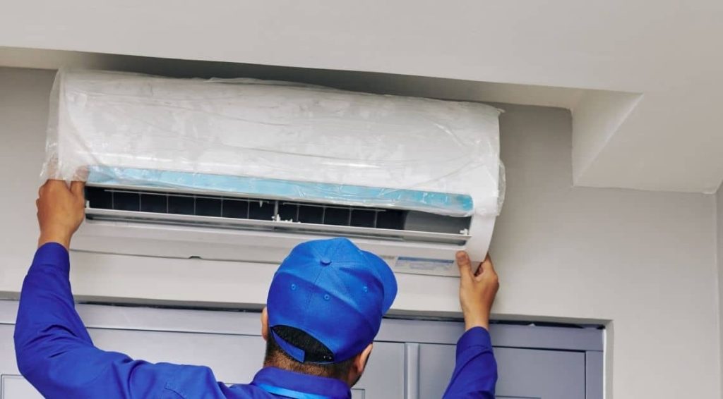 Split System Air Conditioners