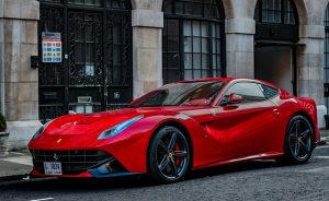 How much is it to rent a Ferrari? 