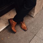 leather pants