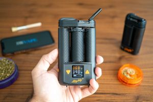 The Rise in Popularity of DaVinci Vaporizer and Mighty Vaporizer