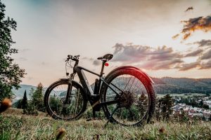 Conquer Any Terrain With Electric Mountain Bikes