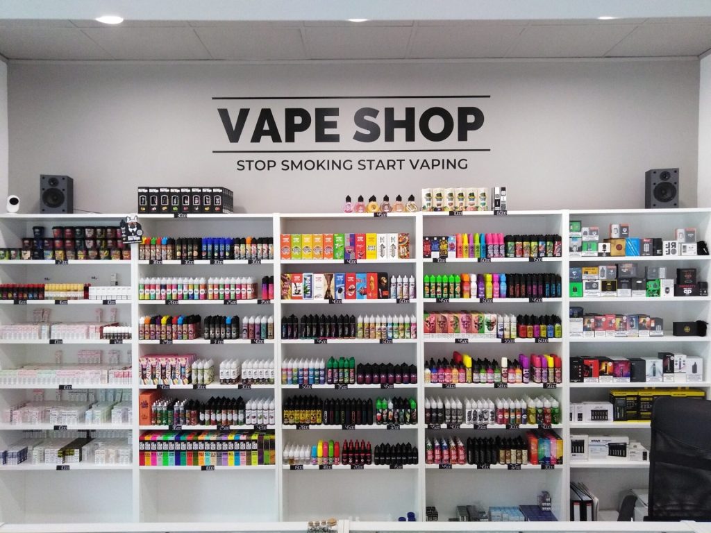 vape shop