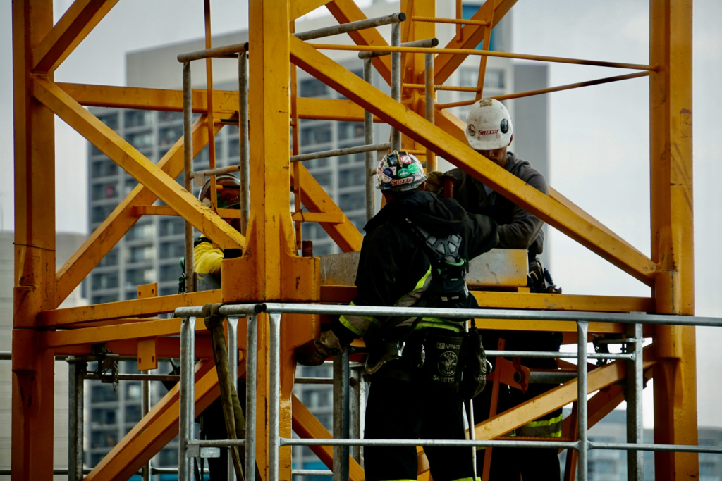 Fall Protection Equipment: Safeguarding Lives at Heights