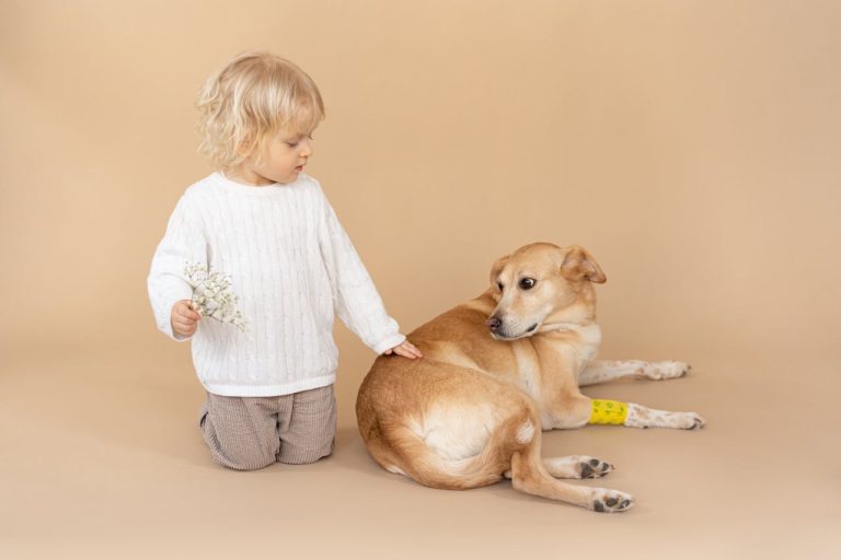 Pediatric Pet Care