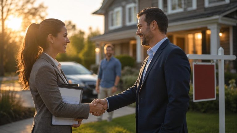 Who Delivers Your Offer to the Seller