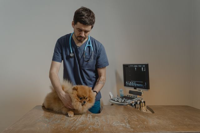 The Role Of Animal Hospitals In Monitoring Weight Management